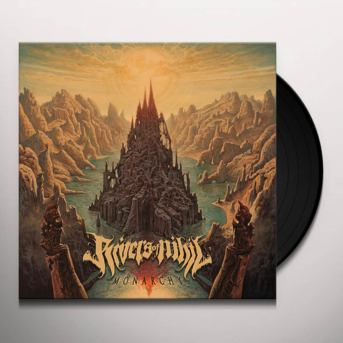 Rivers of Nihil Monarchy Vinyl Record