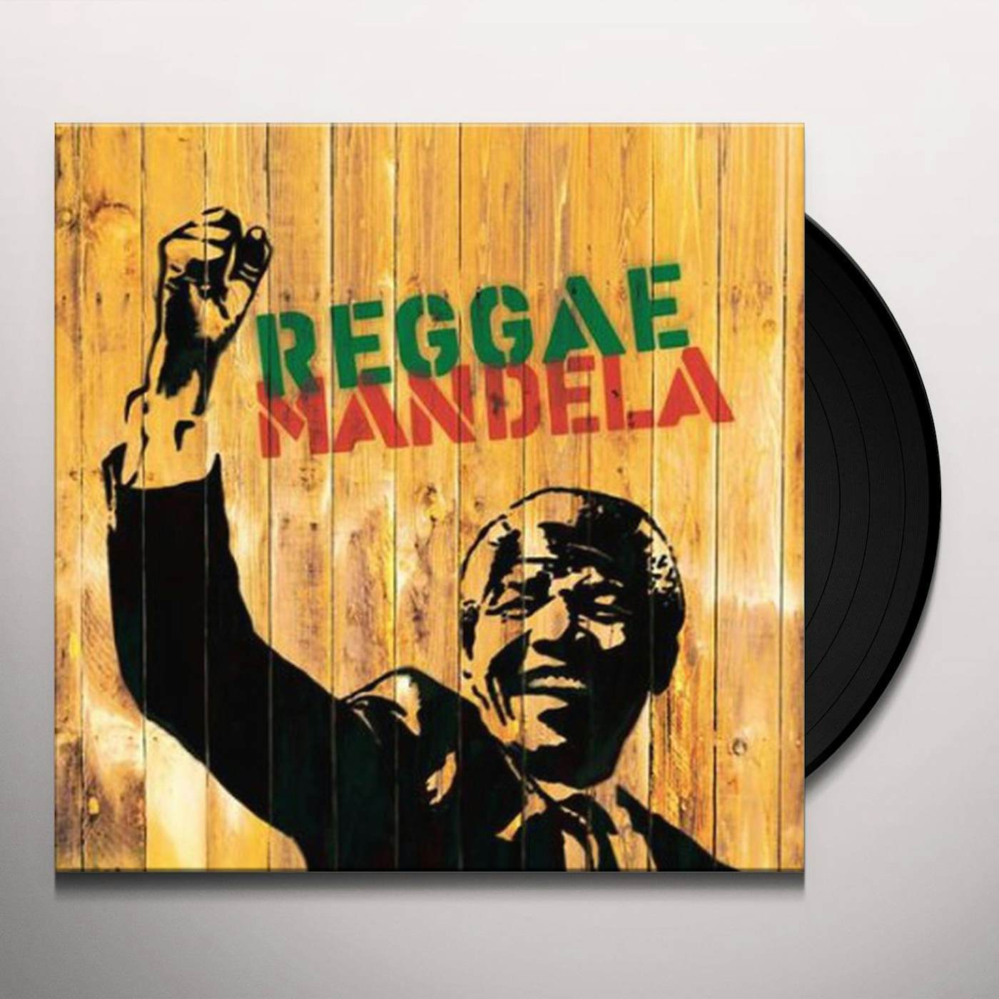 Reggae Mandela / Various