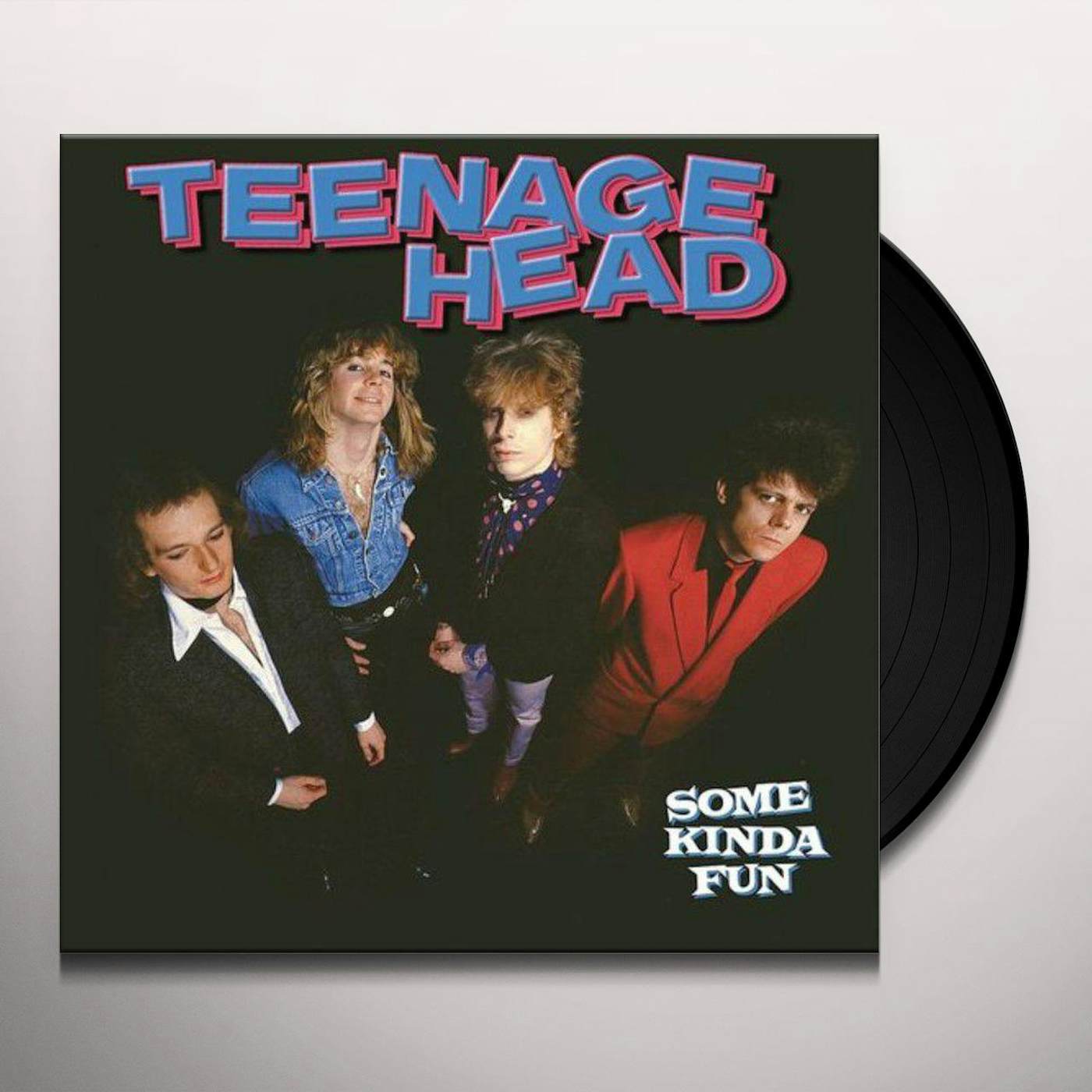 Teenage Head Some Kinda Fun Vinyl Record