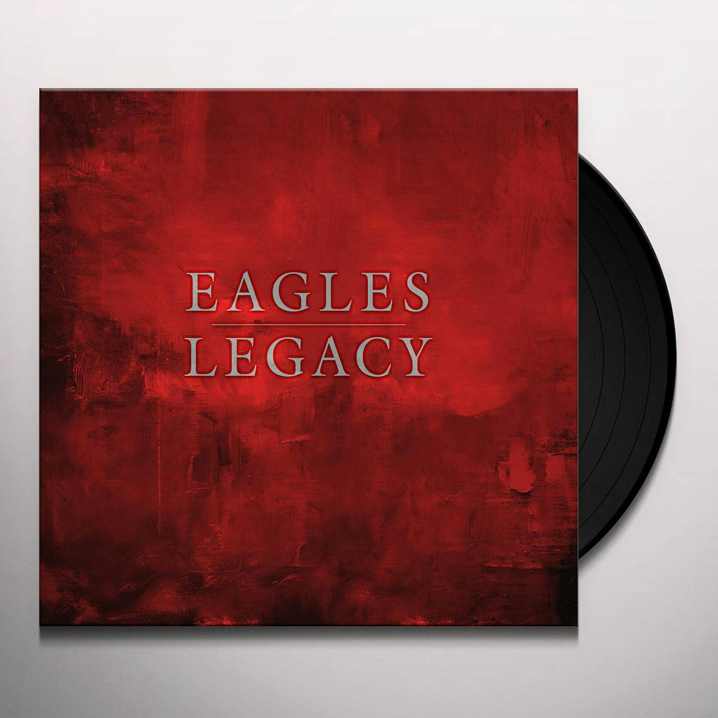 Eagles Legacy Vinyl Record