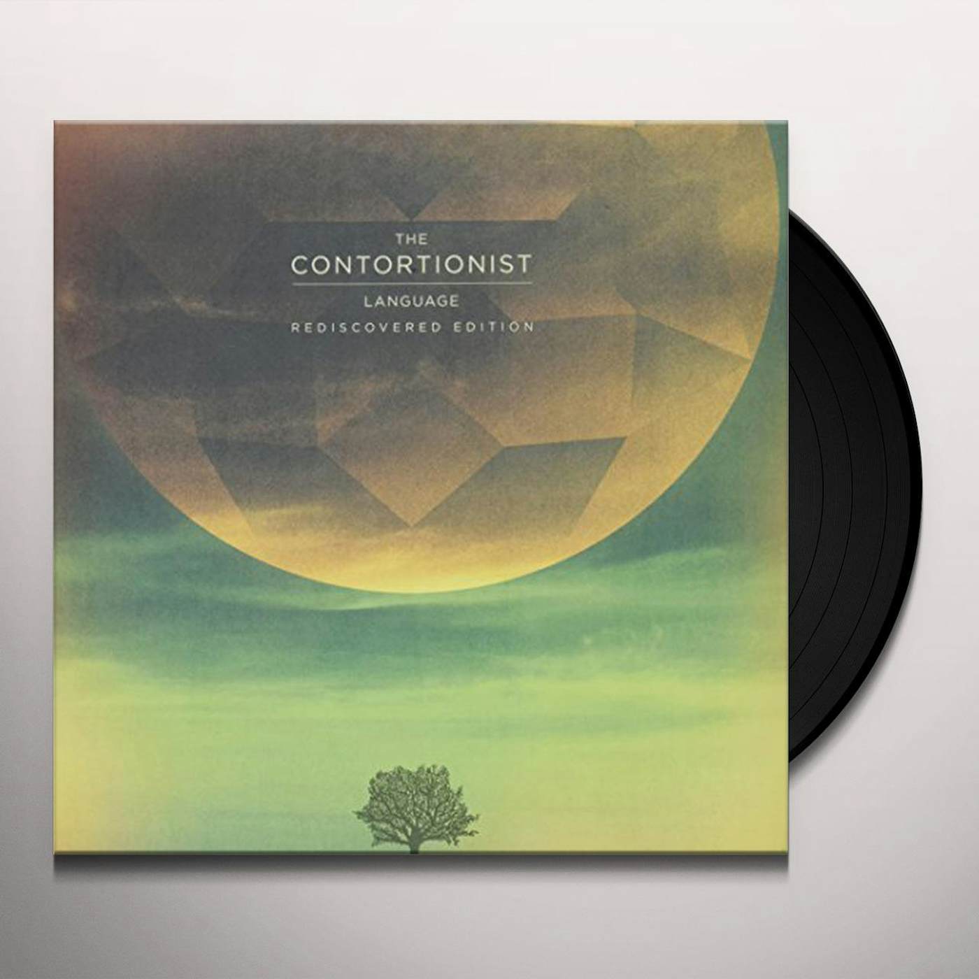 The Contortionist LANGUAGE REDISCOVERED Vinyl Record