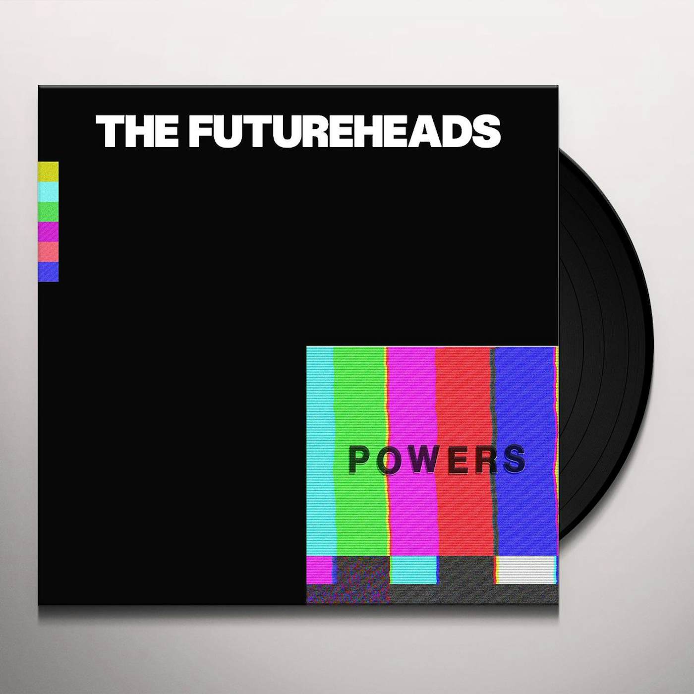 The Futureheads Powers Vinyl Record
