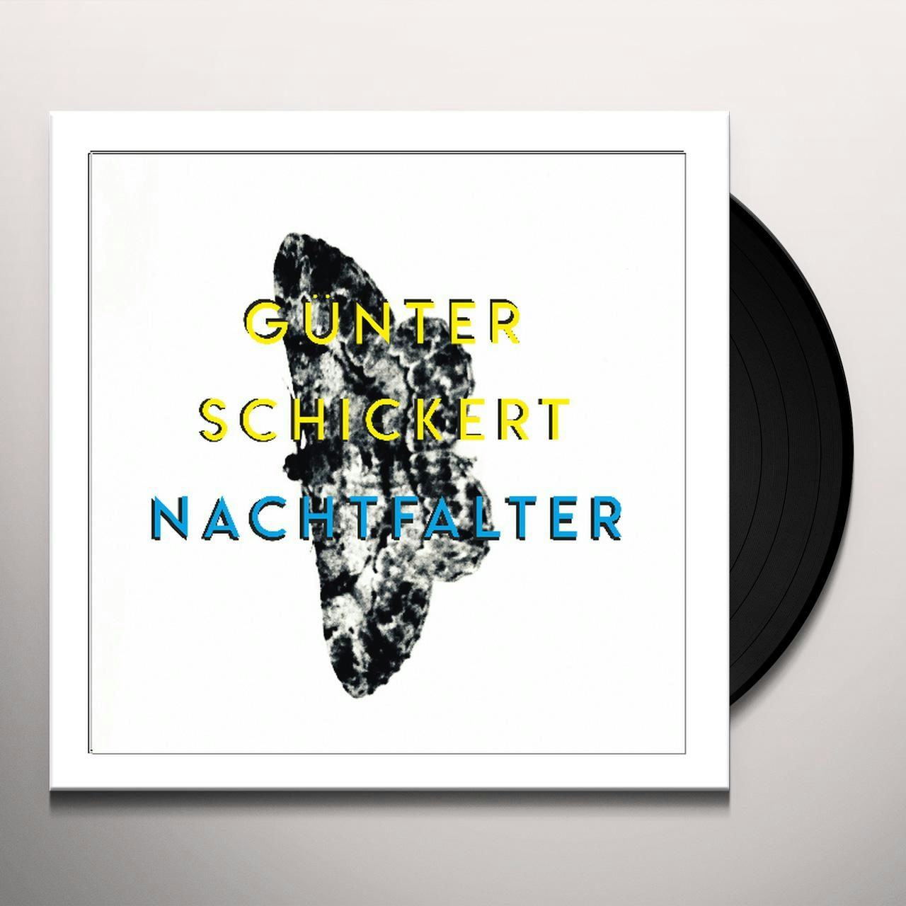 国内では販売 KLAUS SCHULZE, GUNTER SCHICKERT VINYL - レコード