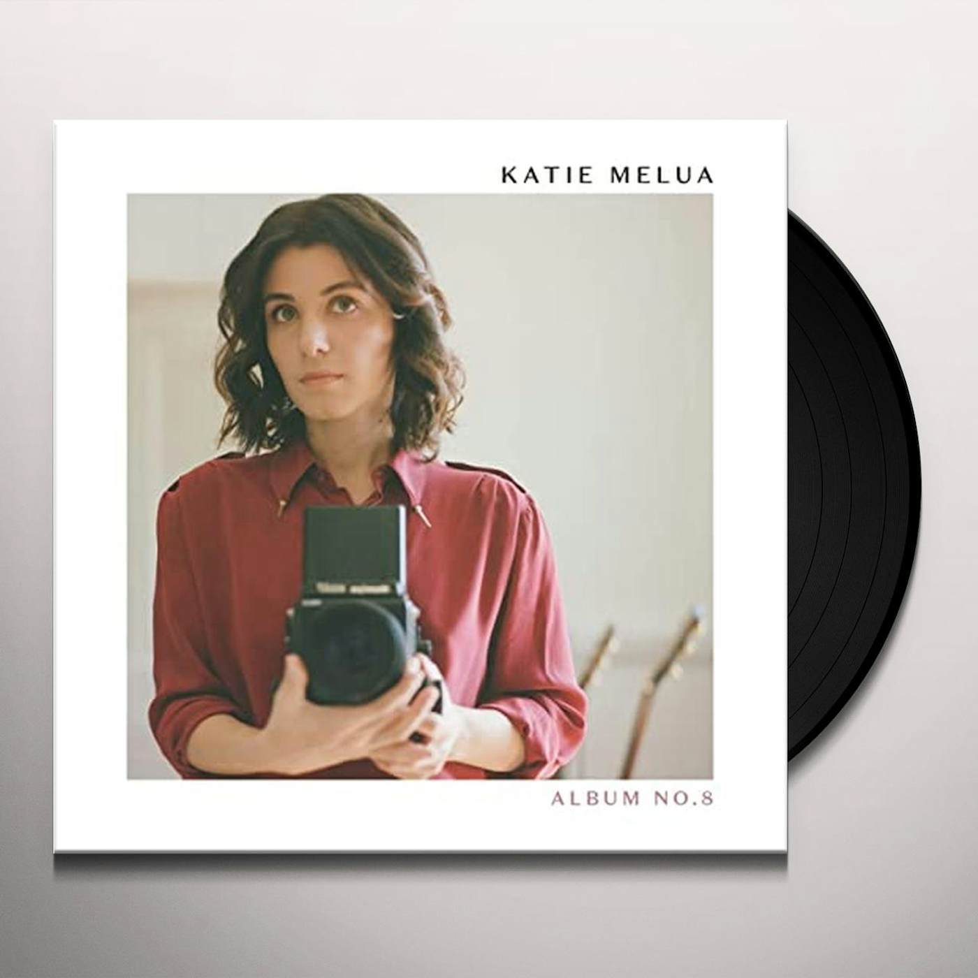 Katie Melua Album No. 8 Vinyl Record