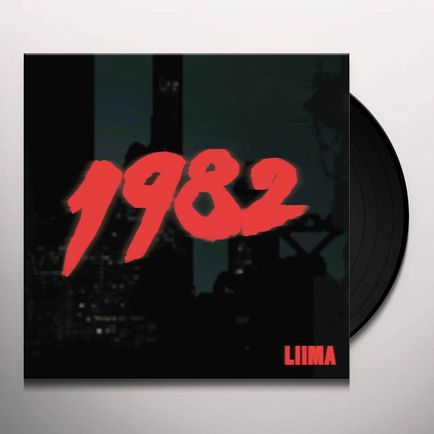 Liima 1982 (DL CARD WITH DIGITAL ONLY BONUS TRACKS) Vinyl Record