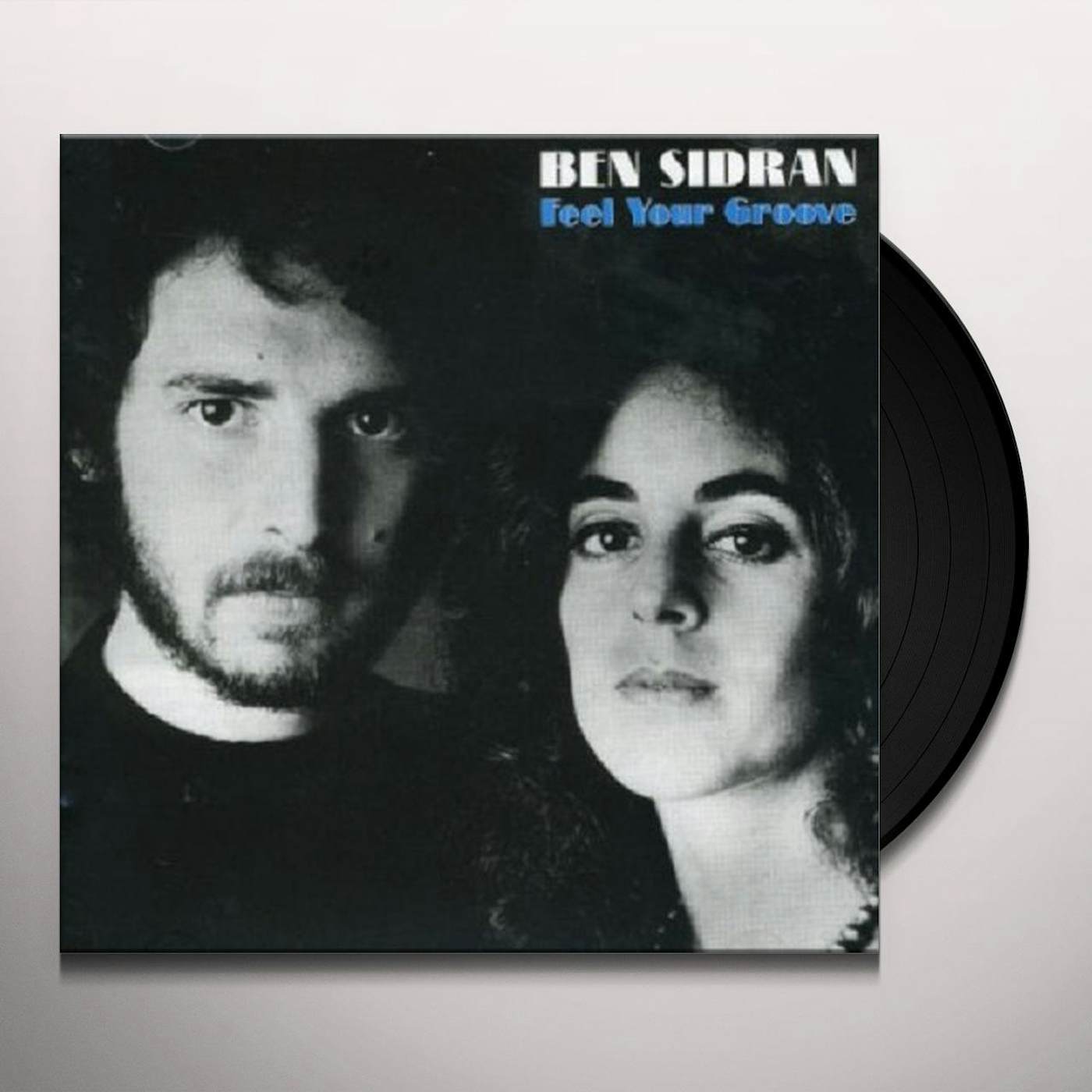 Ben Sidran FEEL YOUR GROOVE: LIMITED Vinyl Record