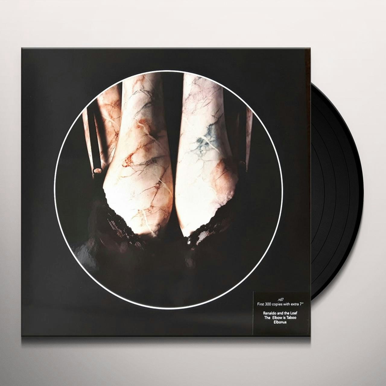 ELBOW IS TABOO / ELBONUS Vinyl Record