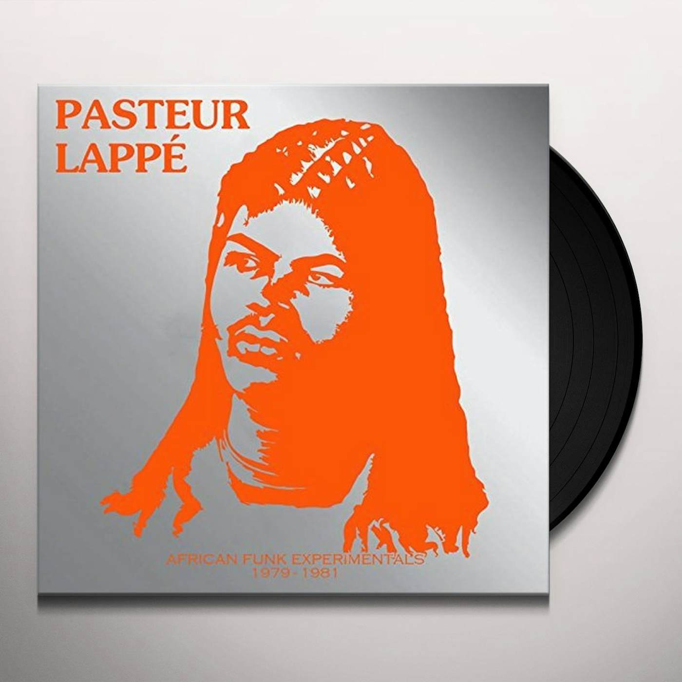 Pasteur Lappe AFRICAN FUNK EXPERIMENTALS (1979 TO 1981) Vinyl Record