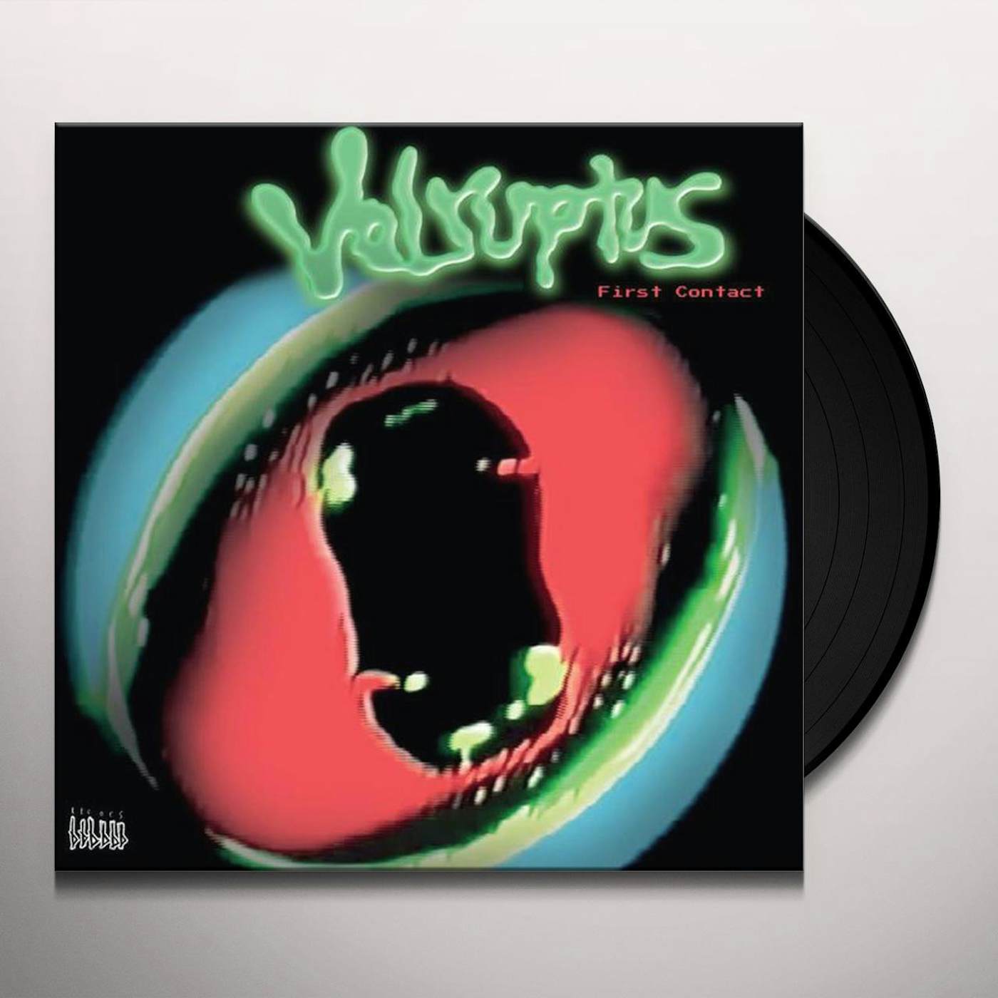 Volruptus First Contact Vinyl Record