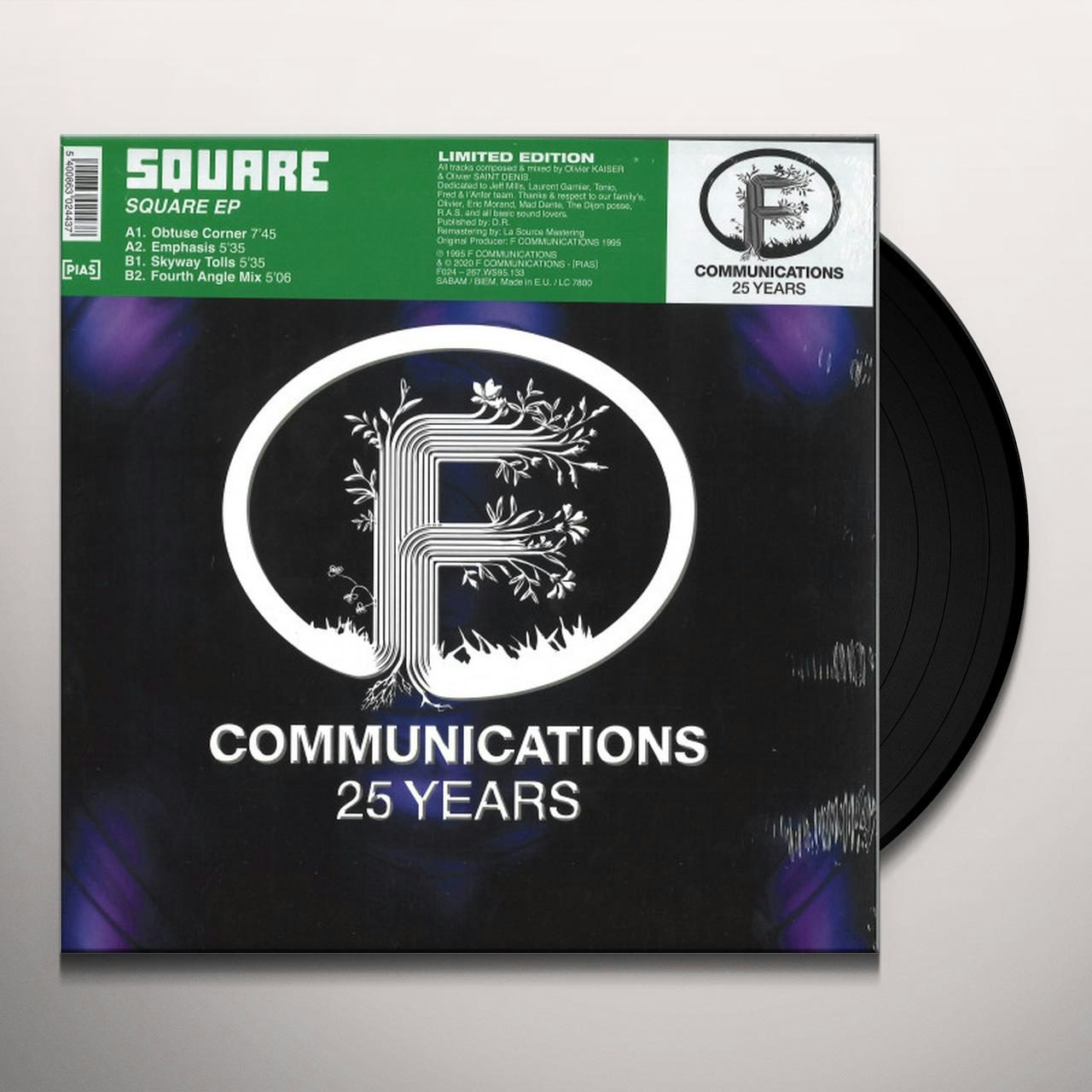 Square Shirts, Square Merch, Square Hoodies, Square Vinyl Records