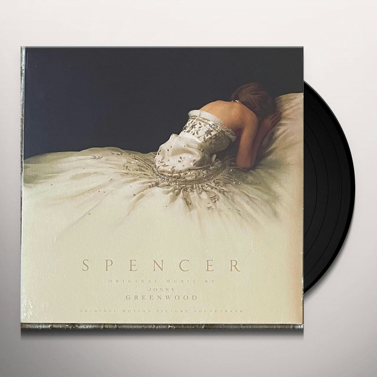 Jonny Greenwood SPENCER Original Soundtrack Vinyl Record