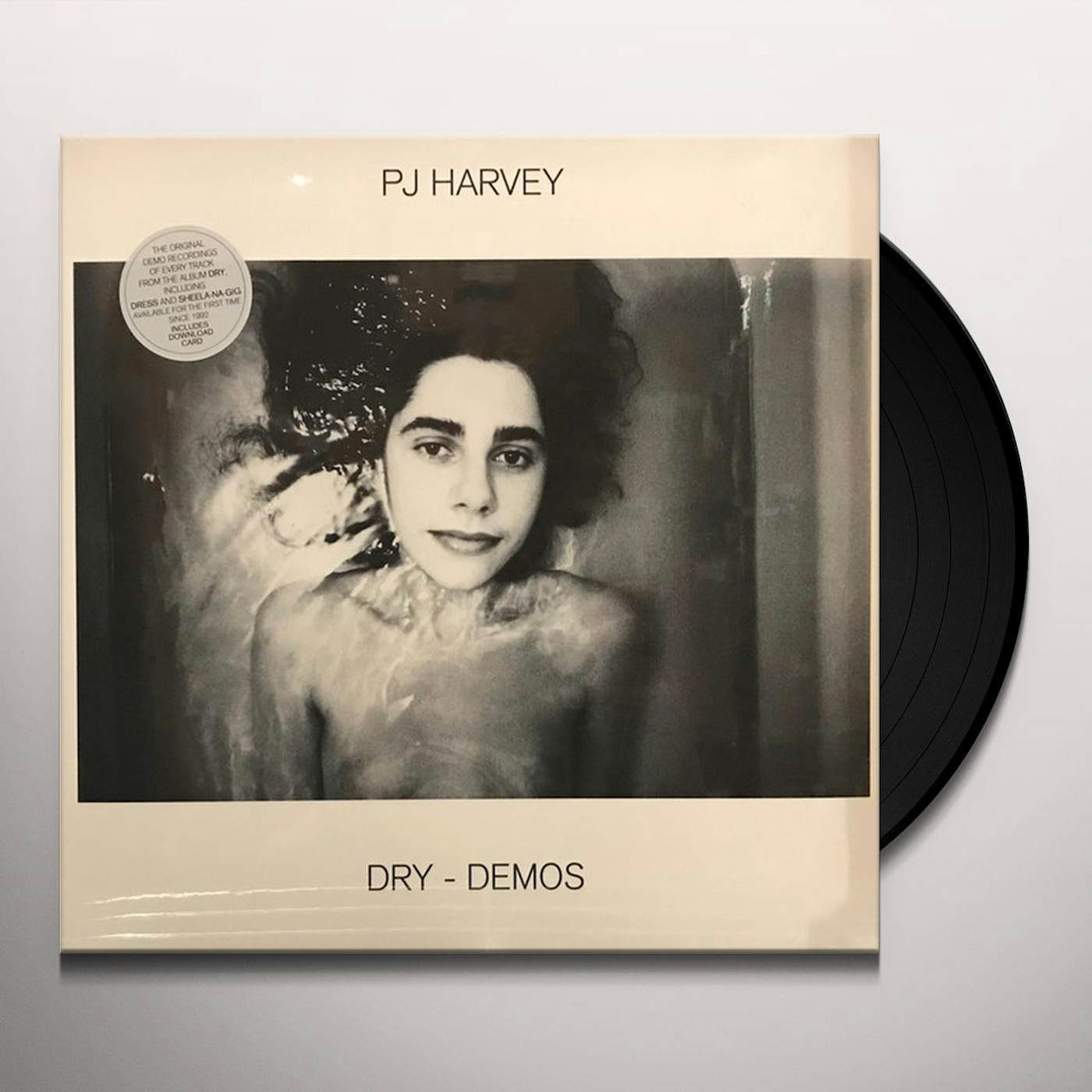 PJ Harvey Dry - Demos Vinyl Record