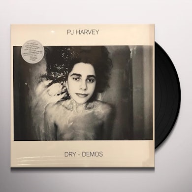 Pj Harvey Dry - Demos (LP) Vinyl Record