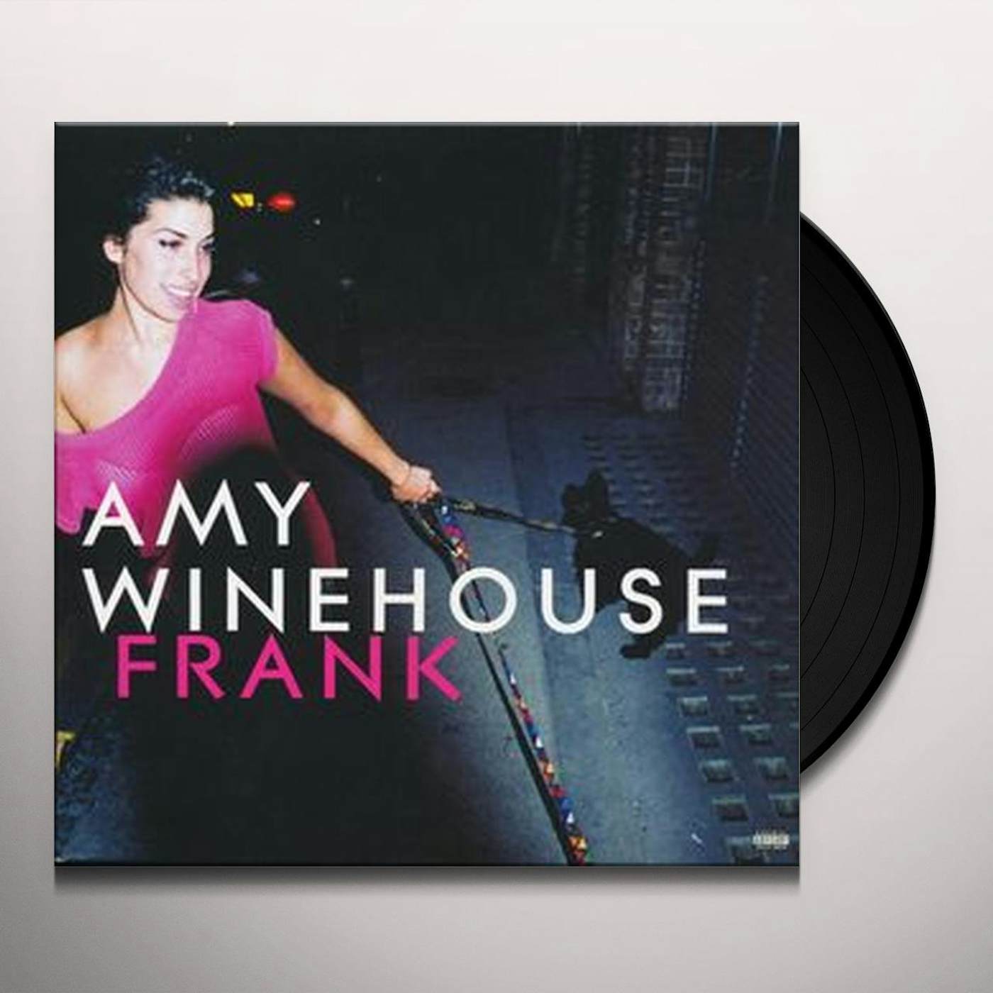 Amy Winehouse Frank Vinyl Record