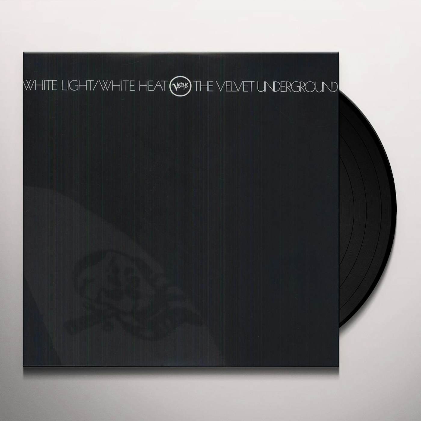The Velvet Underground White Light/White Heat Vinyl Record