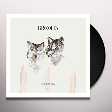 Broods EVERGREEN (Vinyl)