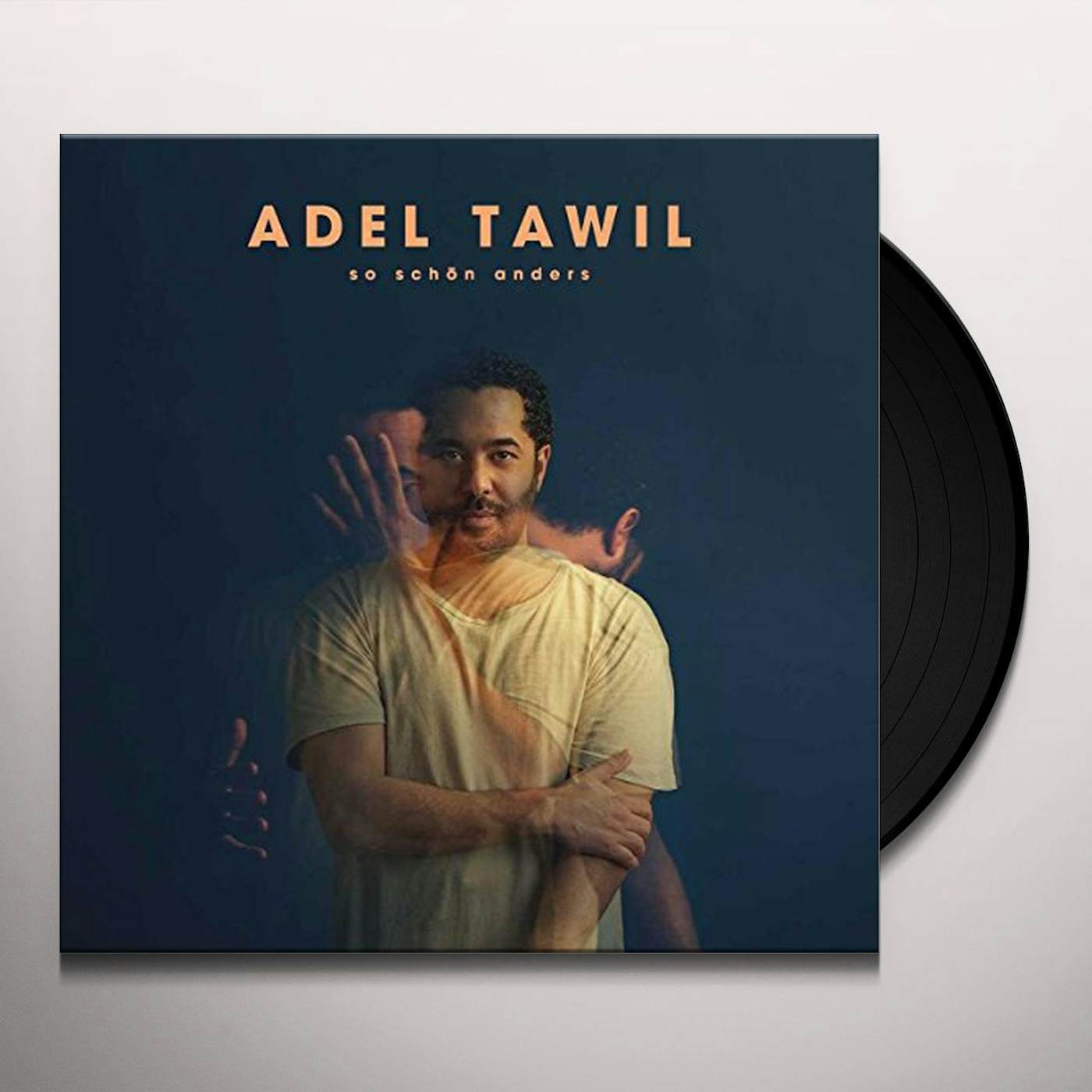 Adel Tawil SO SCHOEN ANDERS Vinyl Record