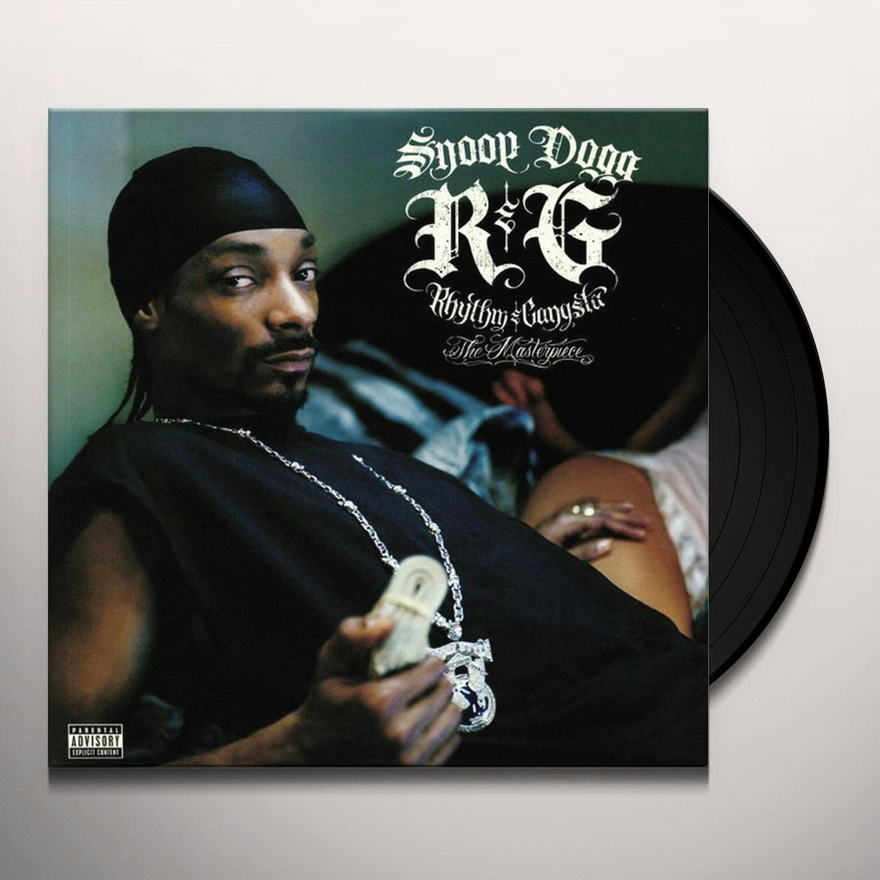 Snoop Dogg R&G (RHYTHM & GANGSTA): THE MASTERPIECE (2 LP) Vinyl Record