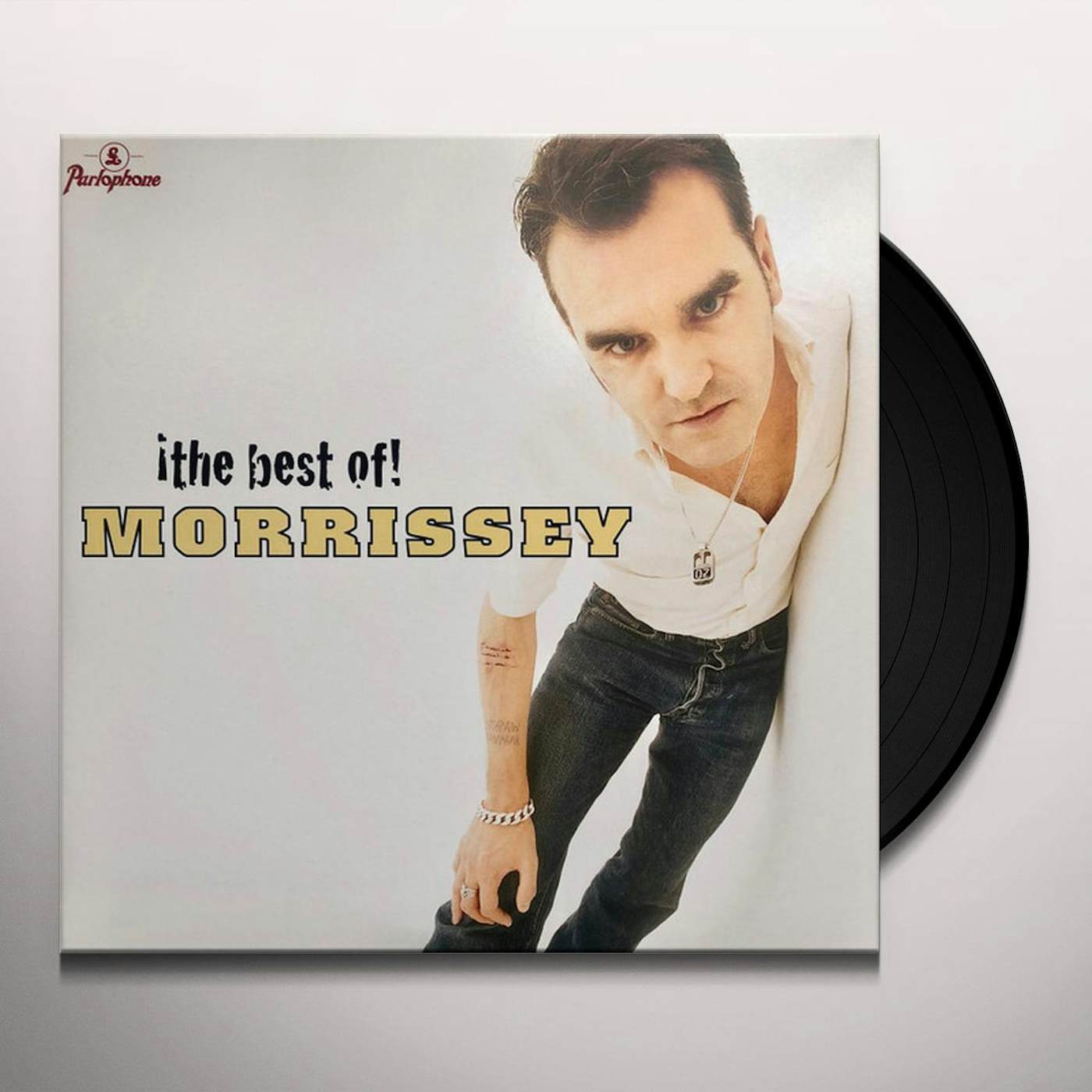 Morrissey BEST OF (2LP/180G) Vinyl Record