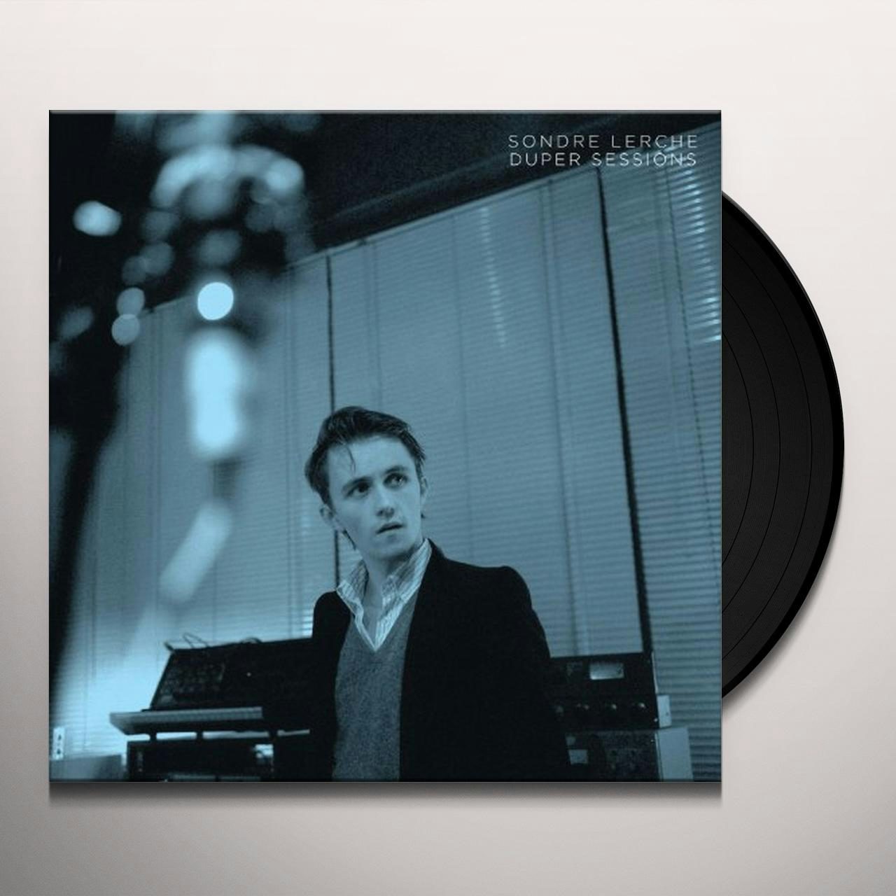 Sondre Lerche Duper Sessions Vinyl Record