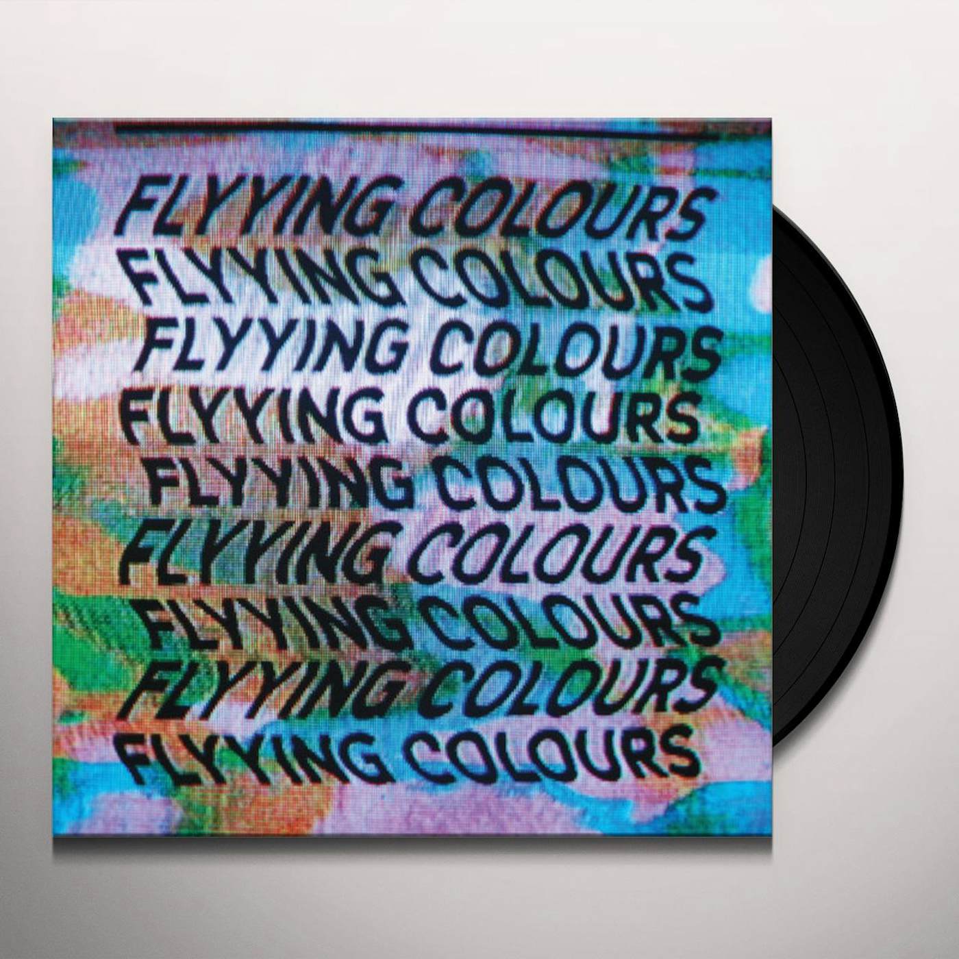 Flyying Colours Vinyl Record