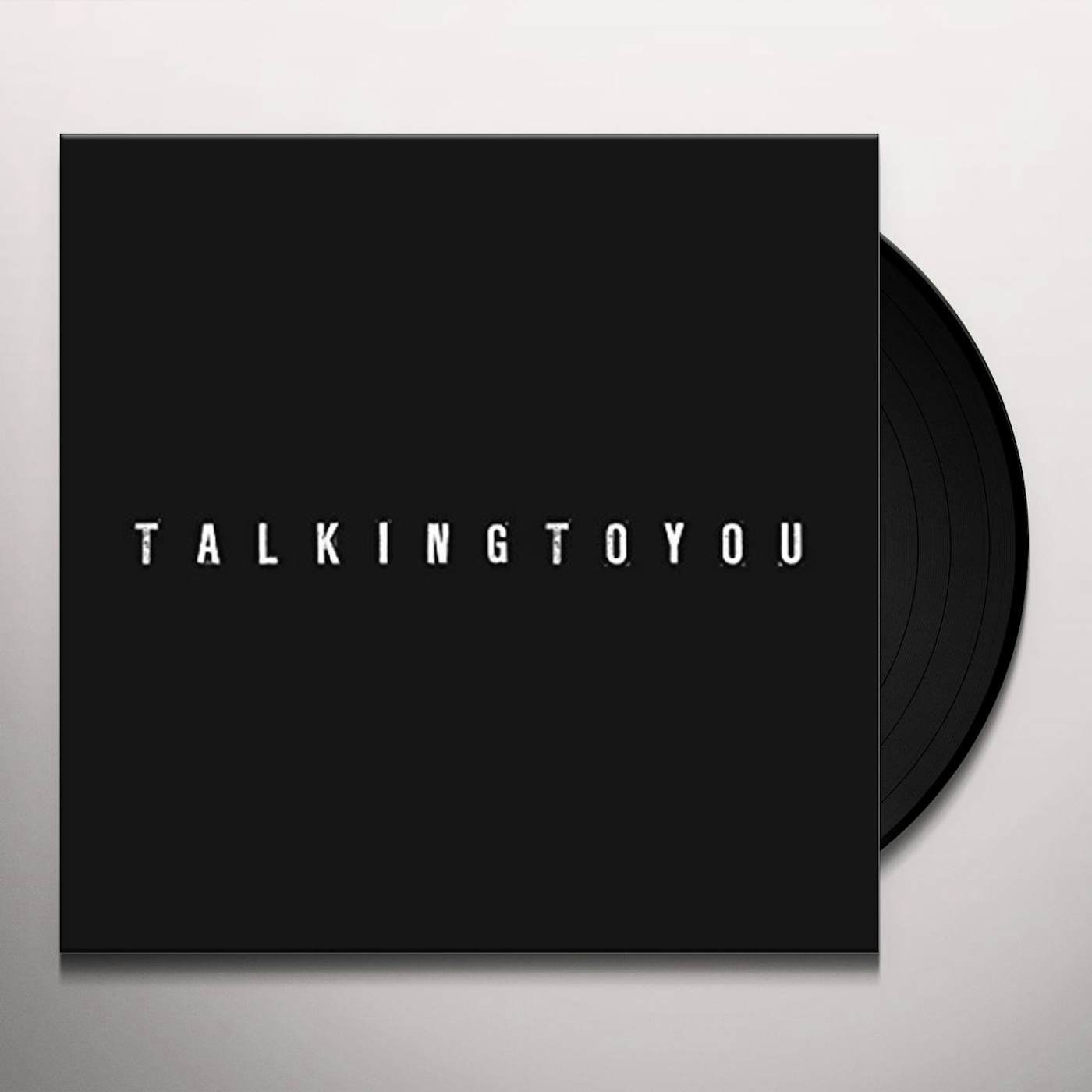 Josh Wink Talking To You Vinyl Record