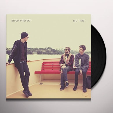 Bitch Prefect BIG TIME Vinyl Record