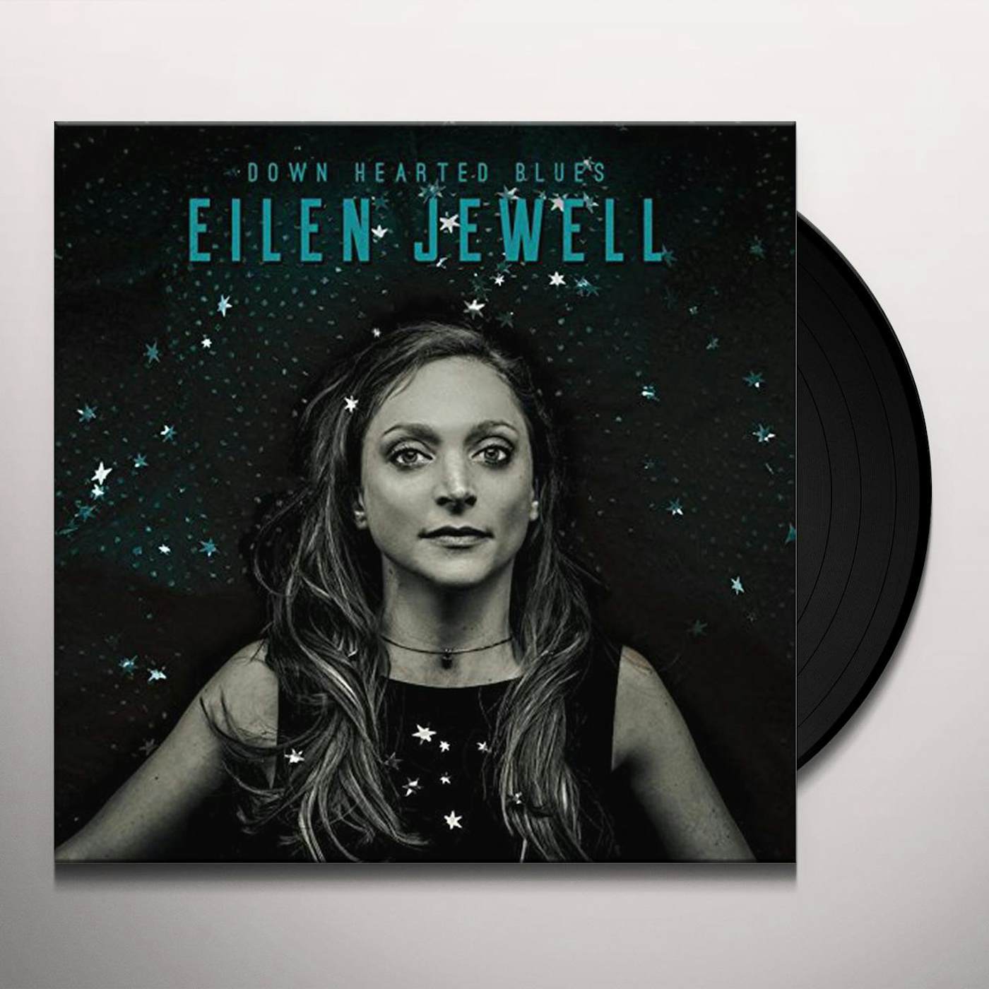 Eilen Jewell Down Hearted Blues Vinyl Record