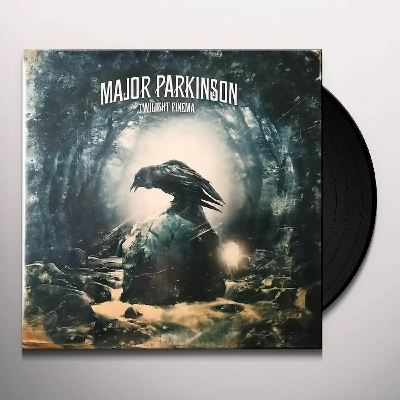 Major Parkinson Twilight Cinema Vinyl Record