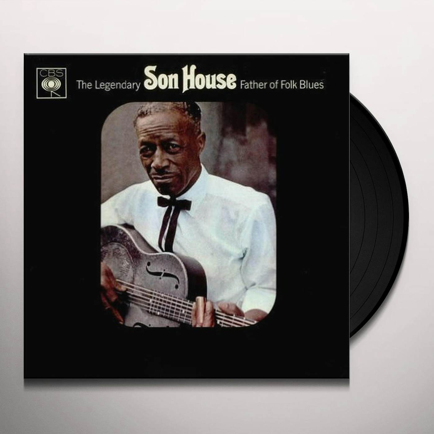 Son House FATHER OF FOLK BLUES (180G) Vinyl Record