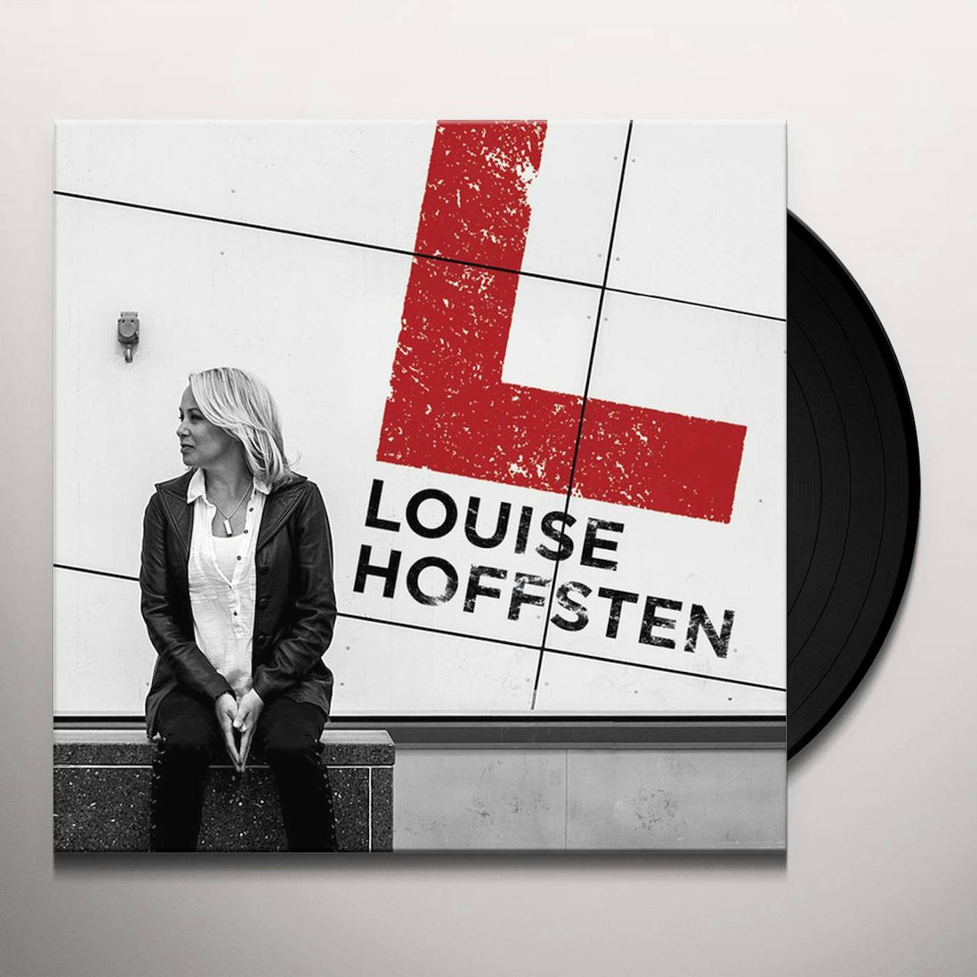 Louise Hoffsten L Vinyl Record