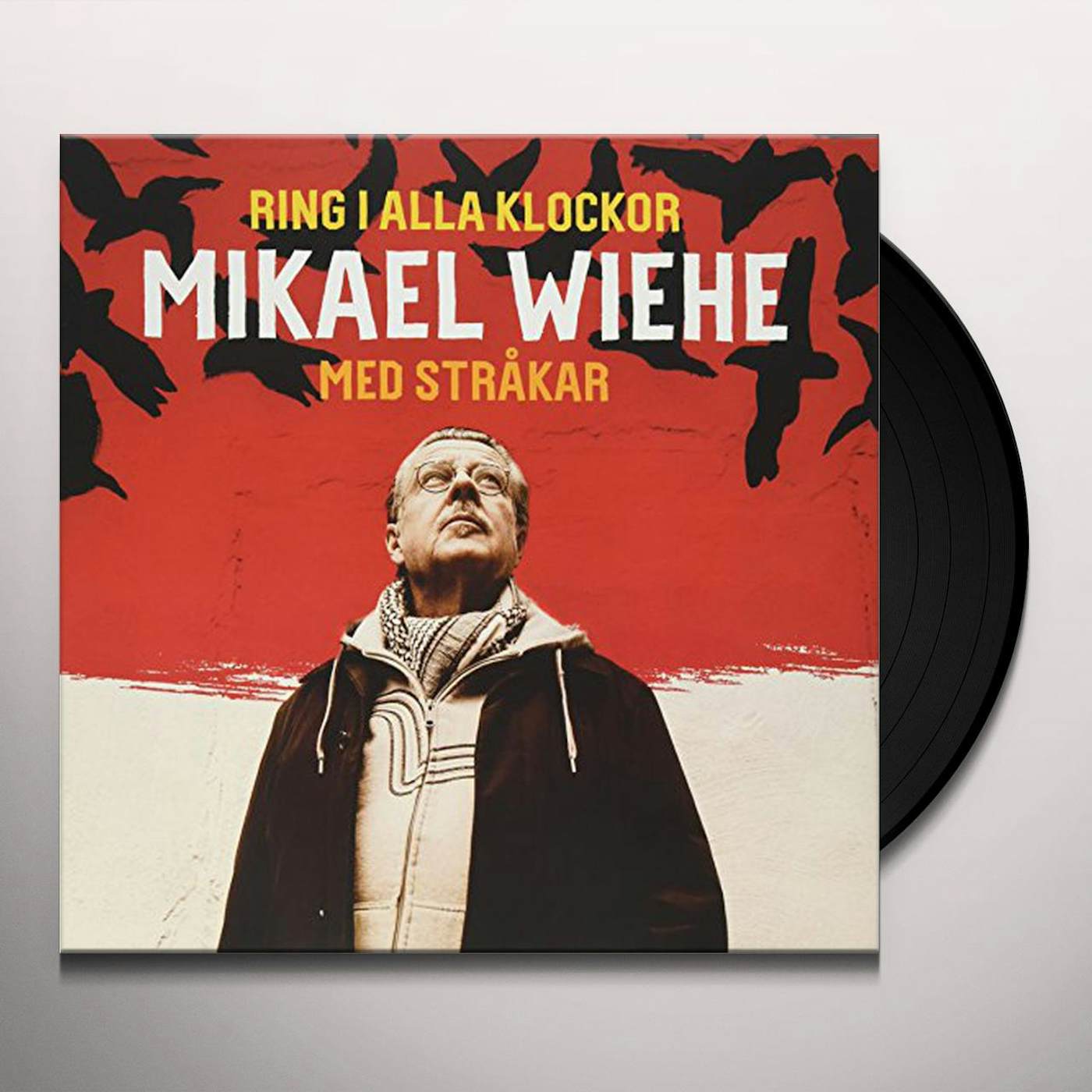Mikael Wiehe Ring i alla klockor Vinyl Record