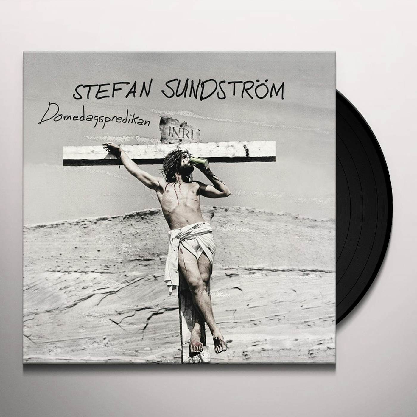 Stefan Sundström Domedagspredikan Vinyl Record