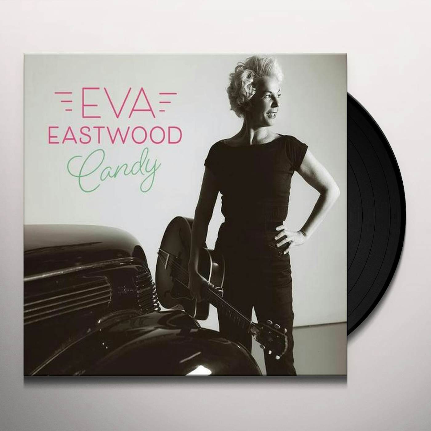 Eva Eastwood CANDY Vinyl Record