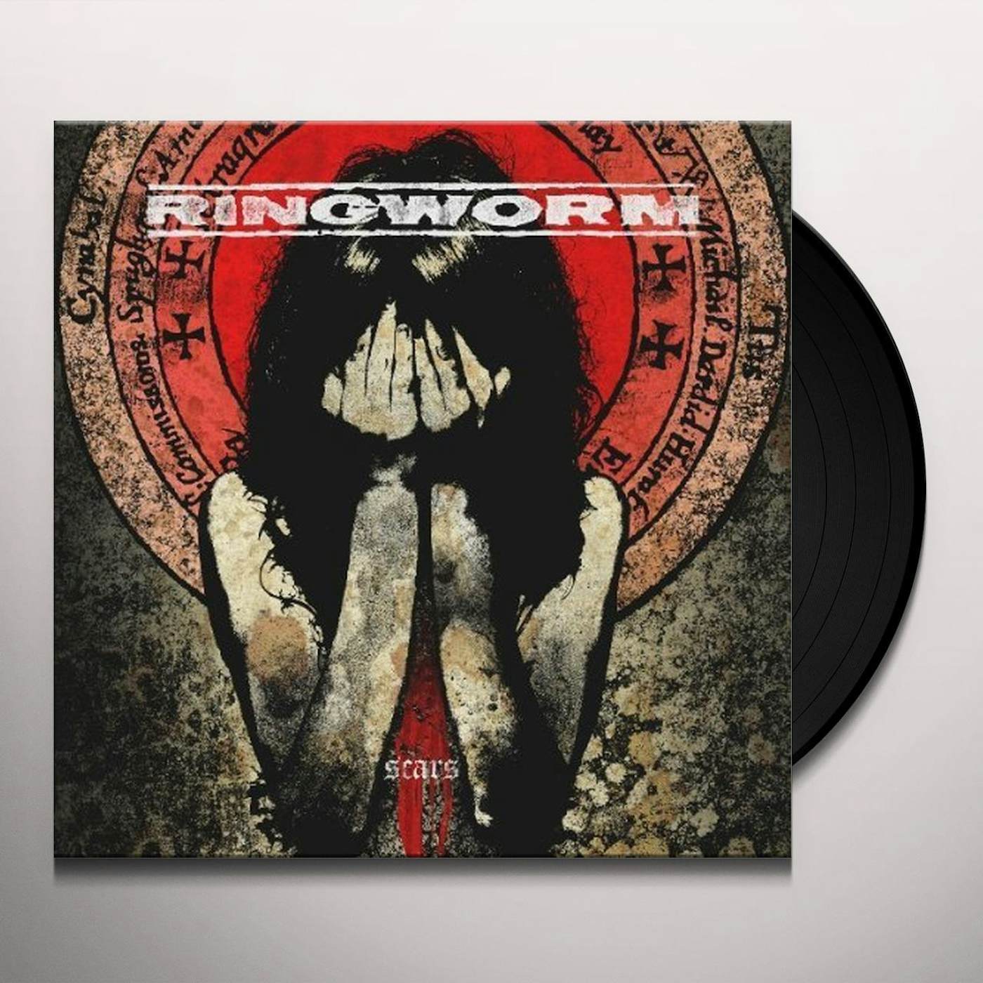 Ringworm Scars Vinyl Record