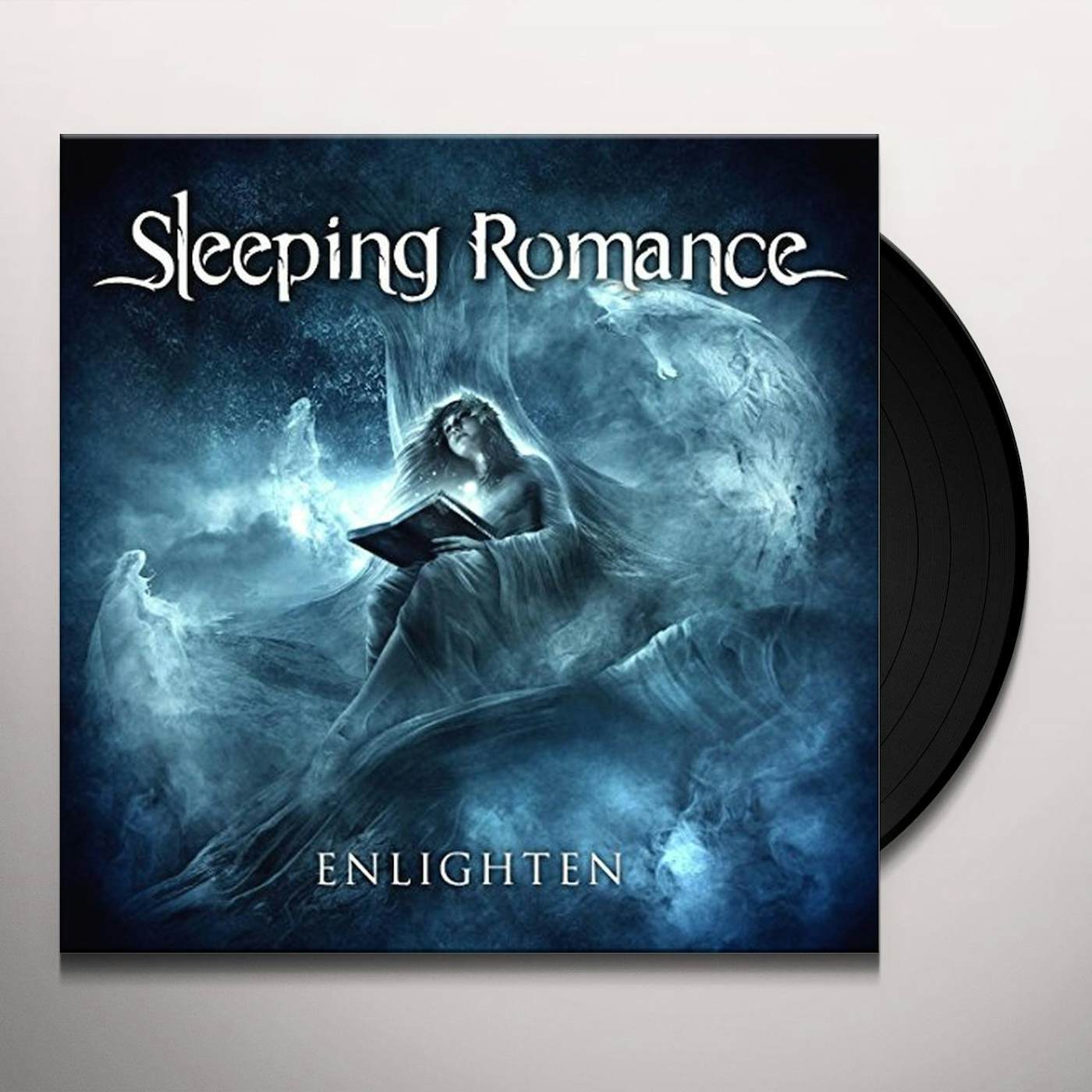 Sleeping Romance Enlighten Vinyl Record