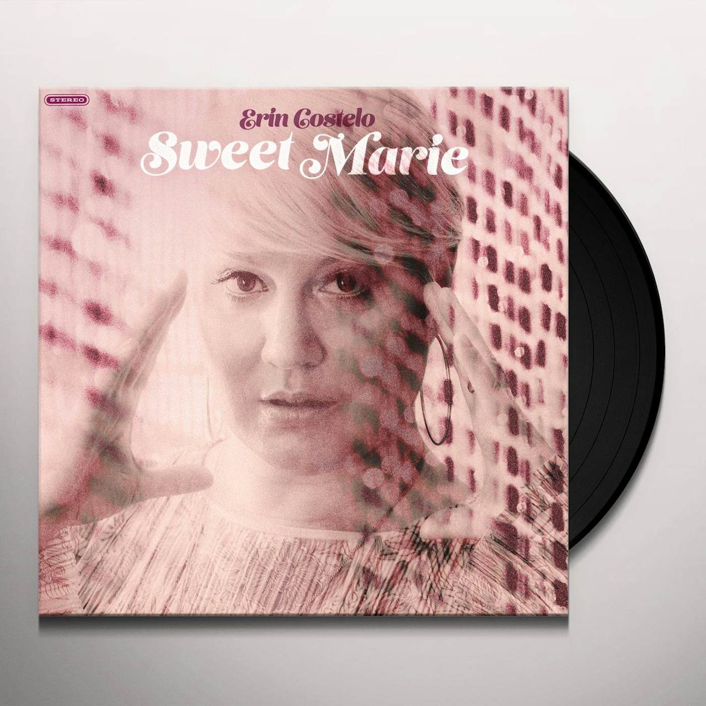 Erin Costelo Sweet Marie Vinyl Record