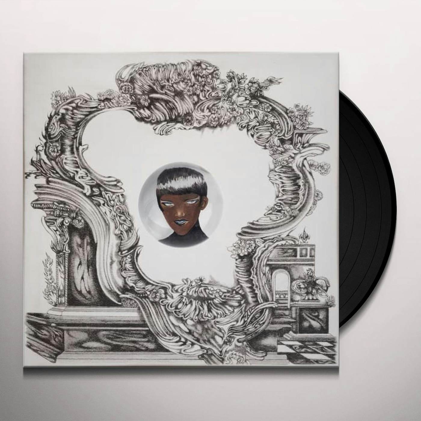 Yves Tumor ASYMPTOTICAL WORLD Vinyl Record