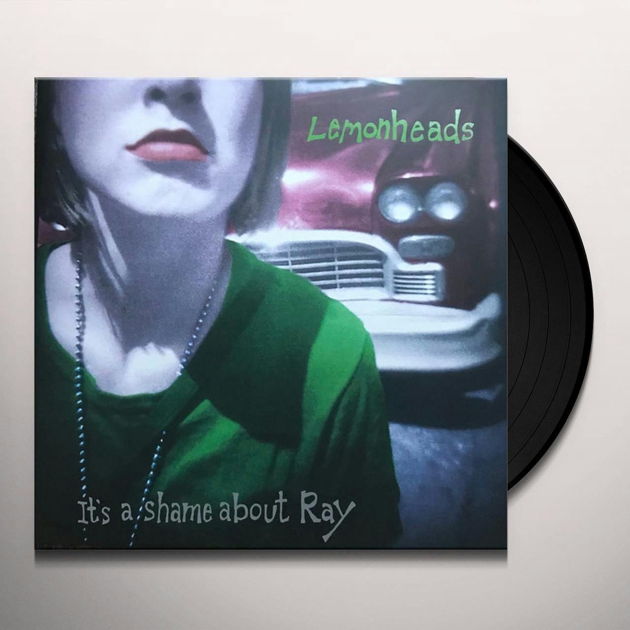 The Lemonheads It's A Shame About Ray 2xLP 30th Anniversary Vinyl