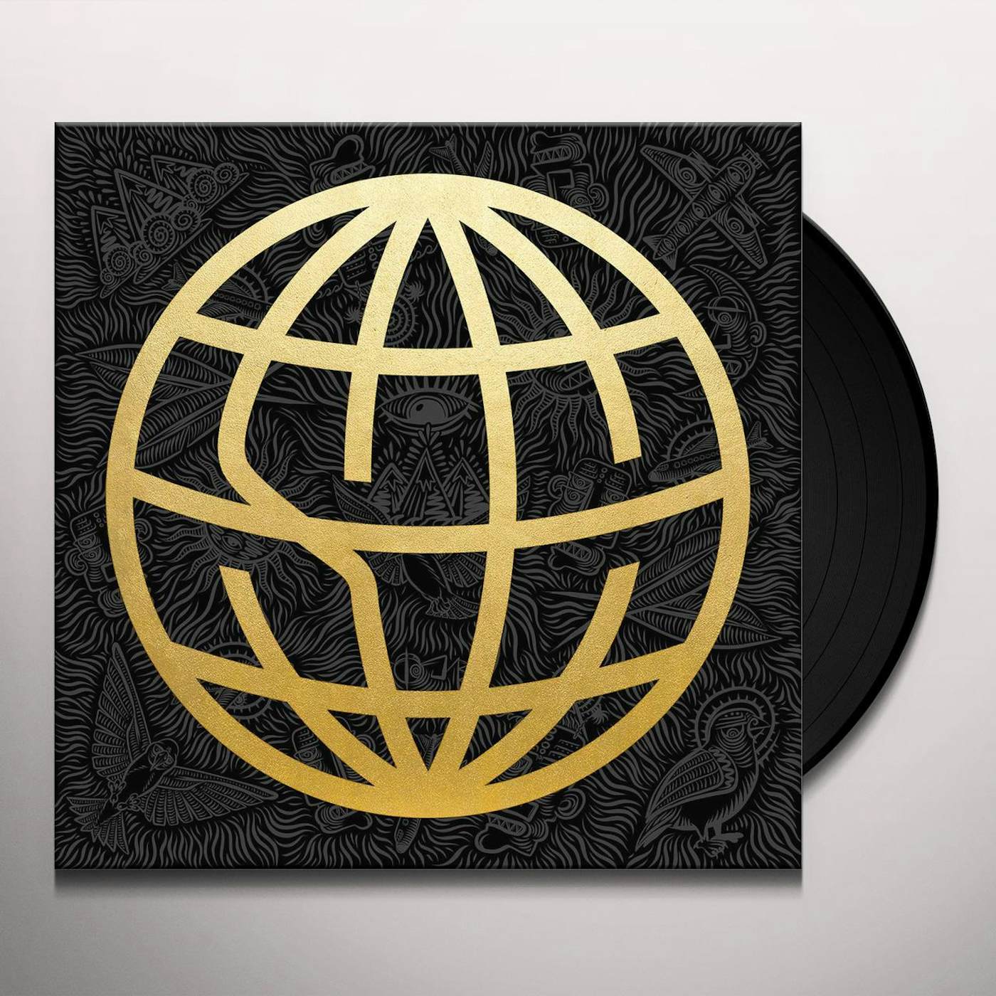 State Champs Around the World and Back Vinyl Record