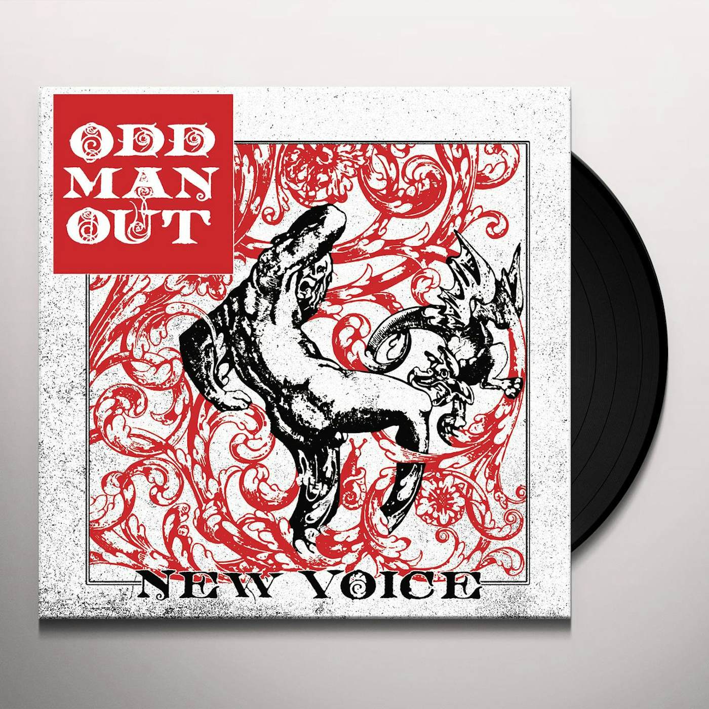 Odd Man Out New Voice Vinyl Record