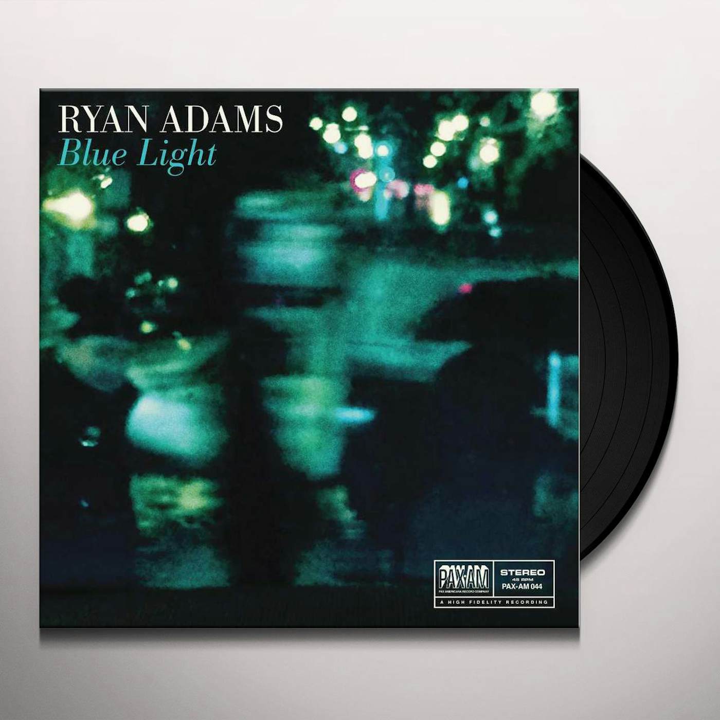 Ryan Adams Blue Light Vinyl Record
