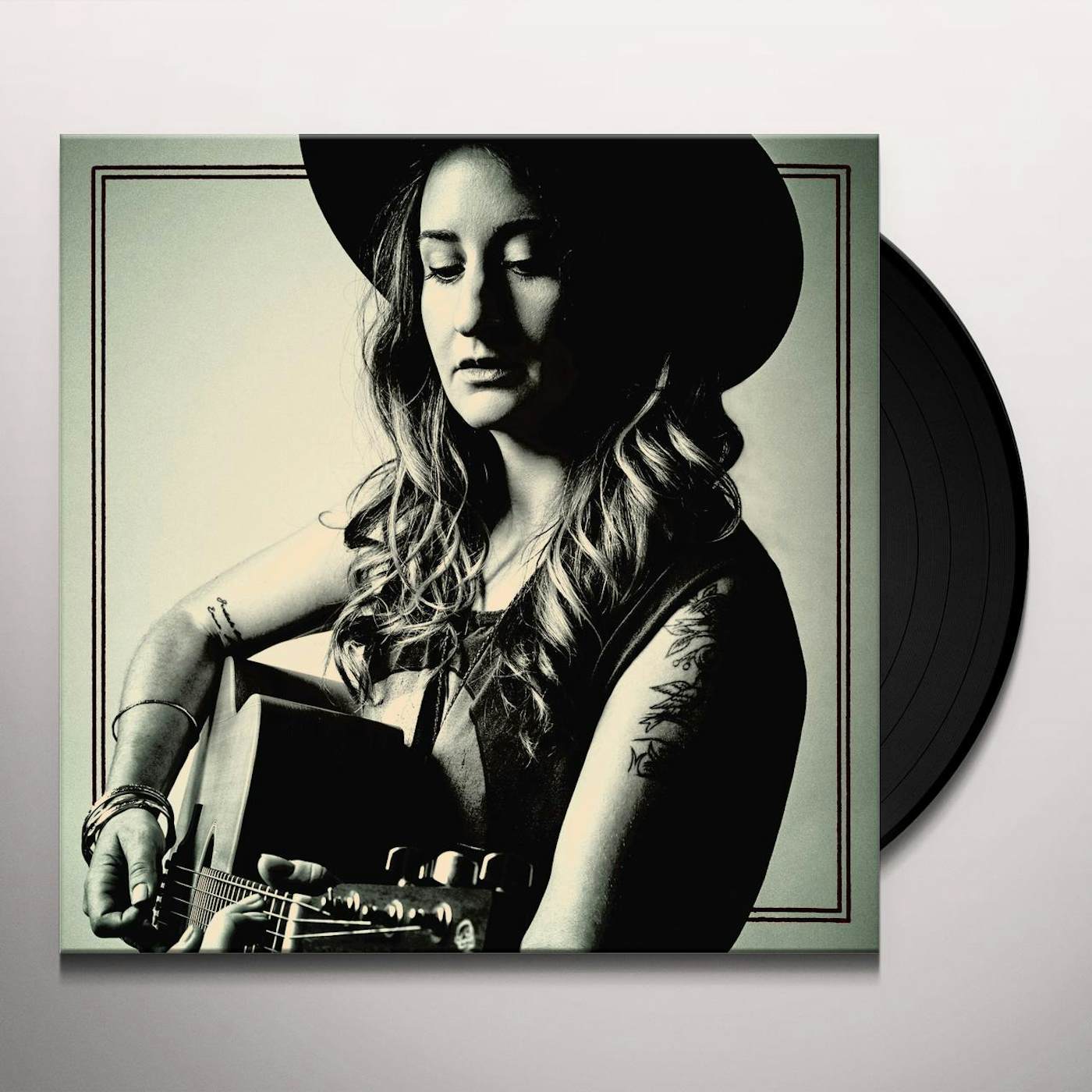 Margo Price HURTIN' ON THE BOTTLE / DESPERATE AND DESPERATE Vinyl Record