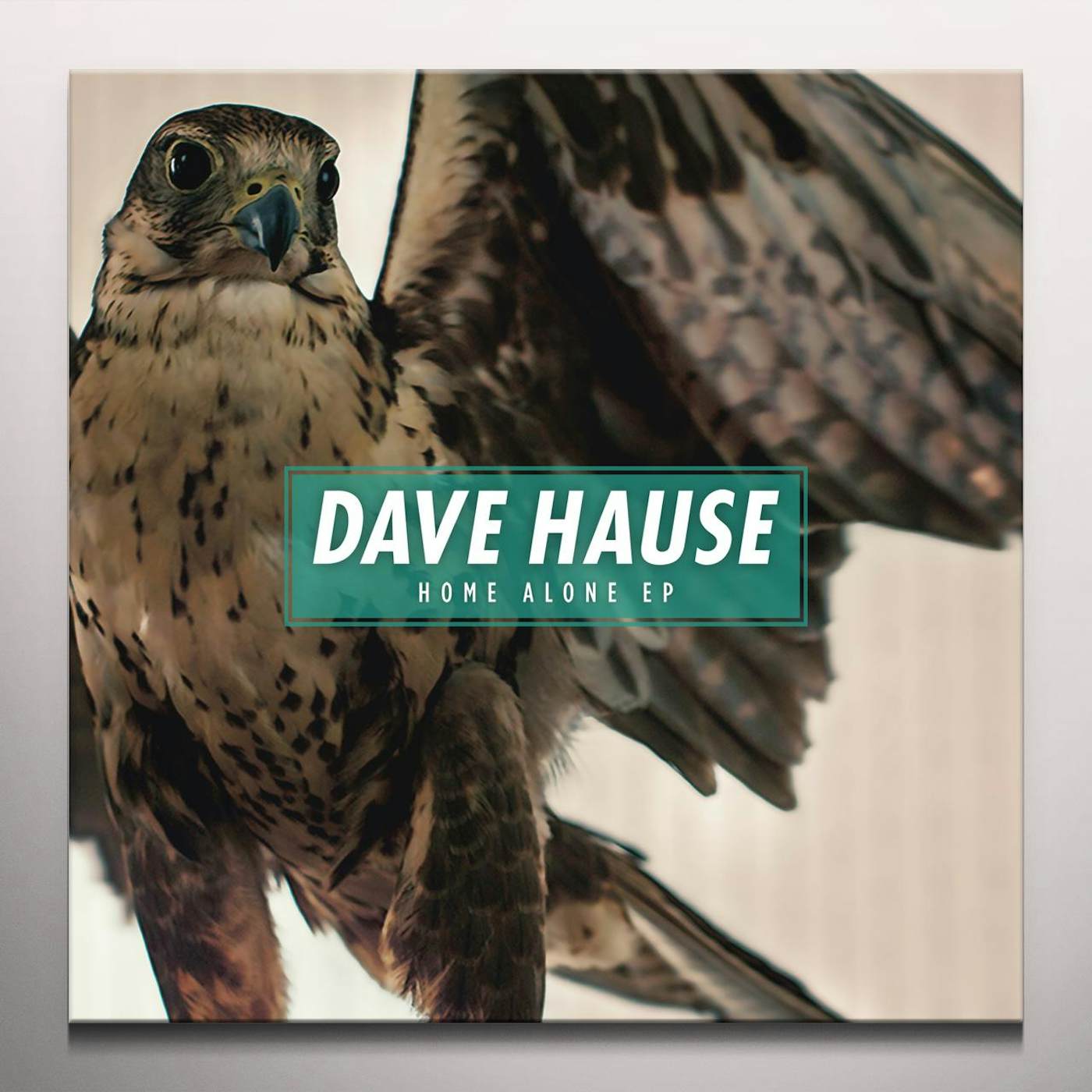 Dave Hause HOME ALONE EP Vinyl Record