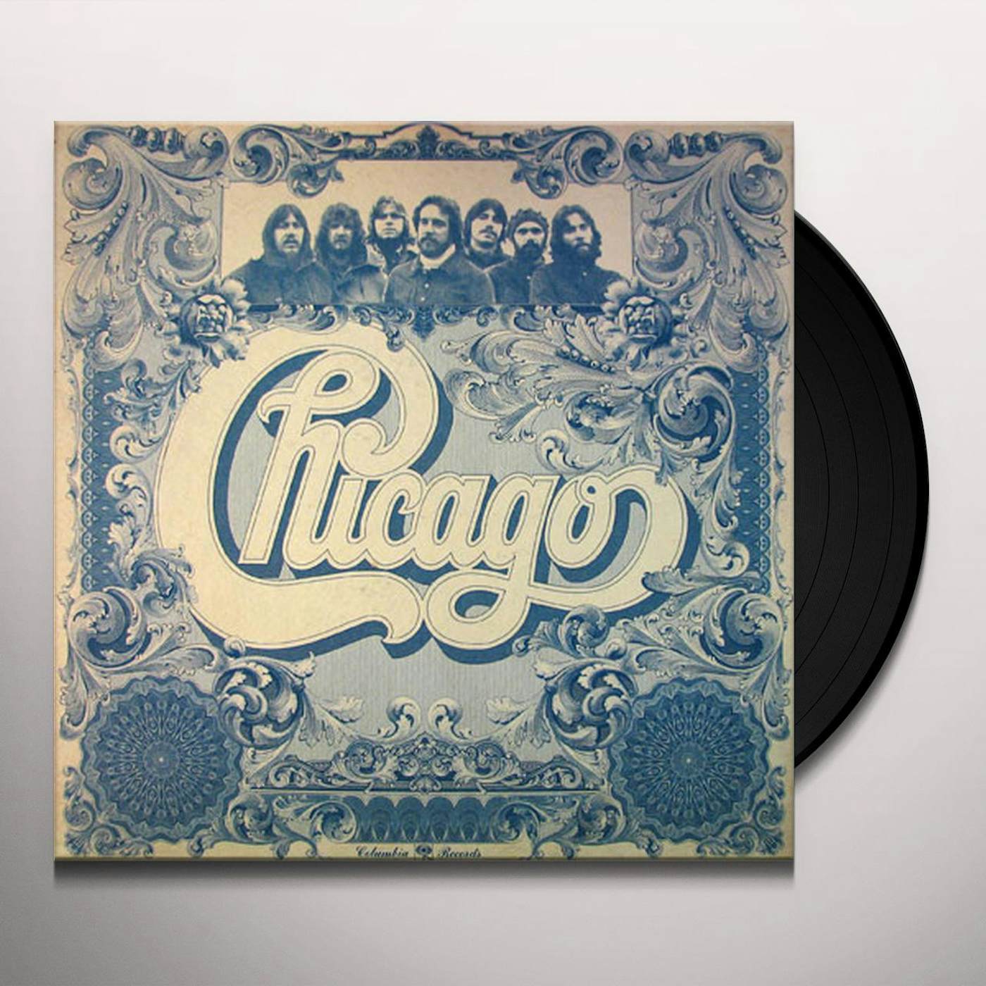 Chicago VI Vinyl Record