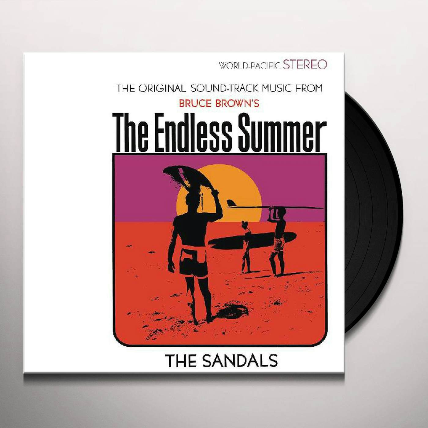 Theme From The Endless Summer 