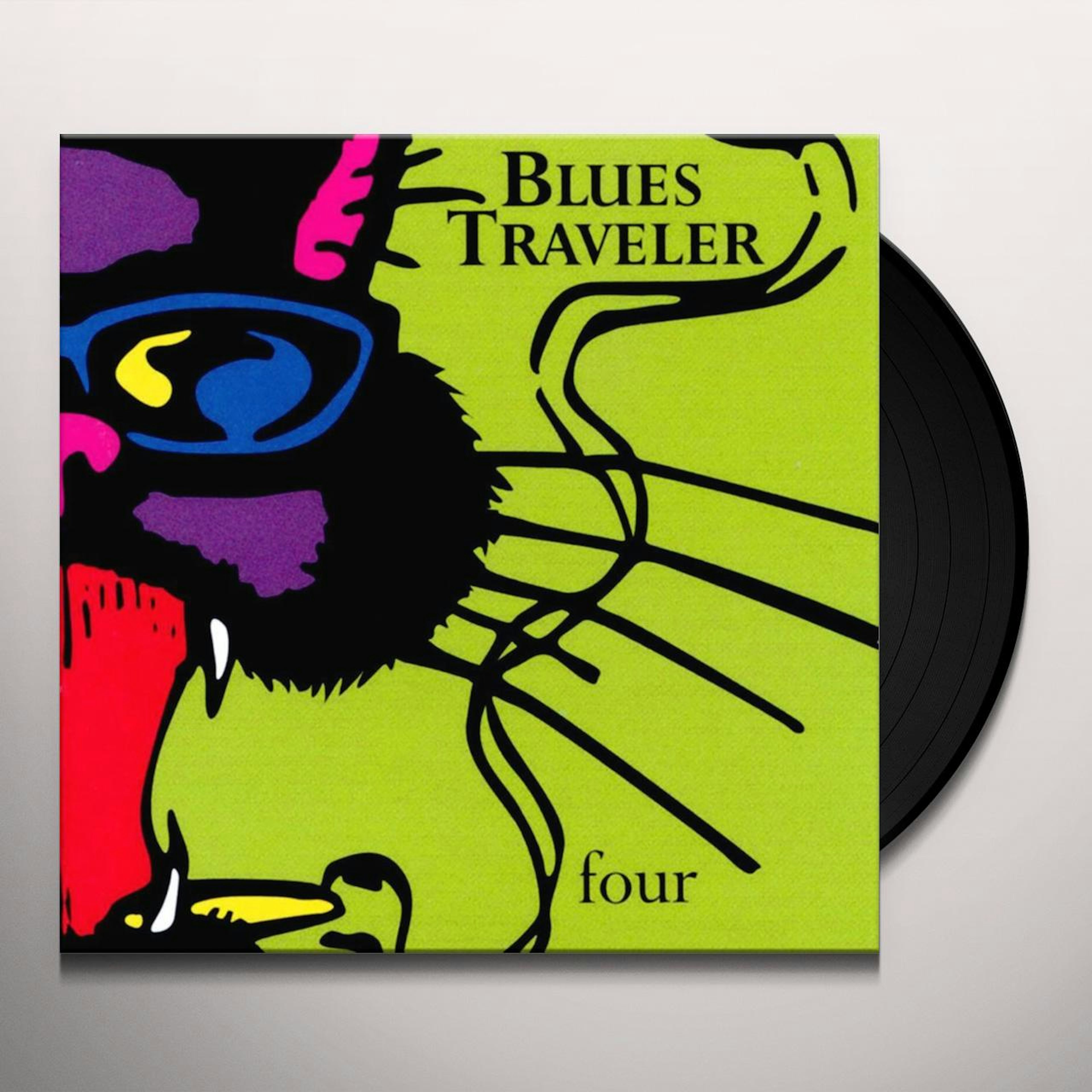 Blues Traveler Album