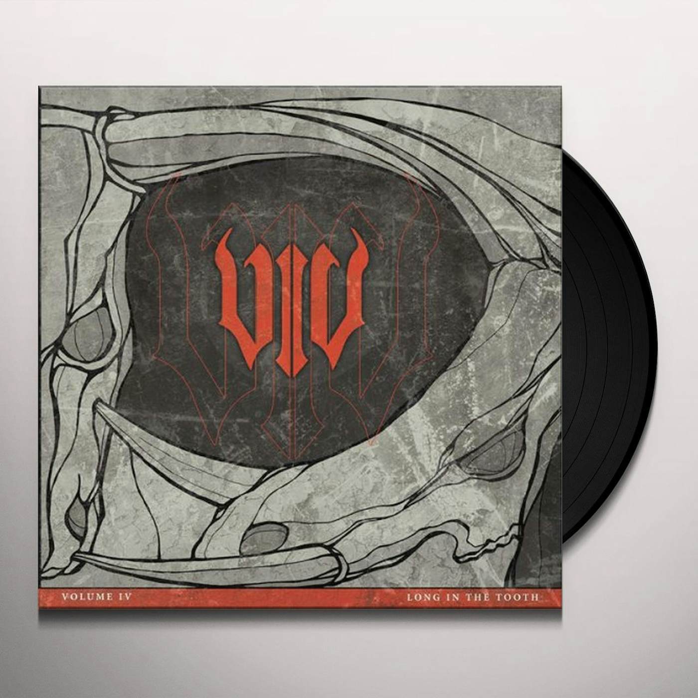 Volume IV Long In The Tooth Vinyl Record