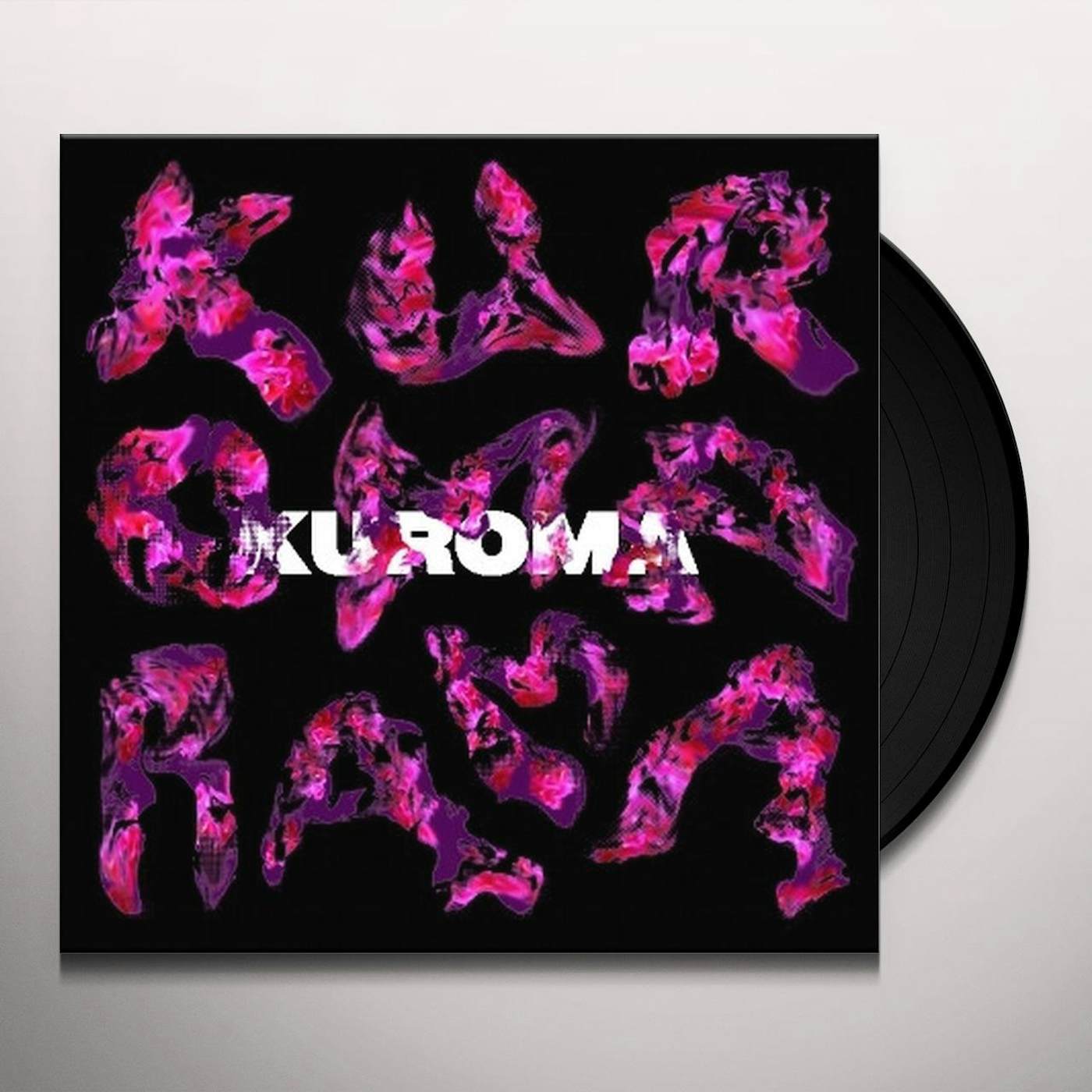 Kuromarama Vinyl Record