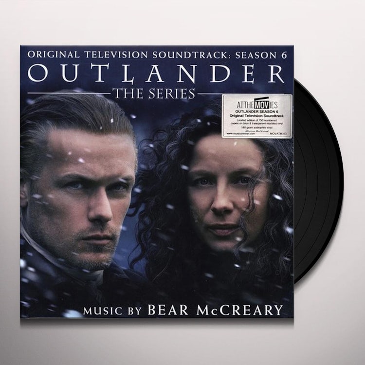 bear mccreary outlander season 6 original television soundtrack